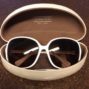 Coach sunglasses